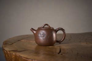 Чайник #2067, 150 мл., цзяншуйская керамика купить в Минске, Чайники