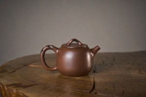 Чайник #2067, 150 мл., цзяншуйская керамика купить в Минске, Чайники