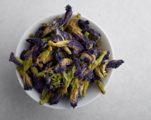 Синий чай из Таиланда (Анчан, Клитория) &quot;АА&quot; купить в Минске, HoReCa
