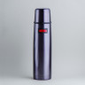 Термос  #49 THERMOS FBB-1000 BС МB 1 л., из нержавеющей стали, синий купить в Минске, Термосы