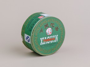 Шэн пуэр &quot;Люй Хэ Шэн То Ча&quot; Сягуань 2013 г., 100г. купить в Минске, Шэн пуэр (зеленый)