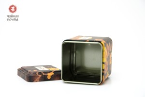 Баночка #77, металл купить в Минске, Баночки и чайницы