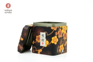 Баночка #77, металл купить в Минске, Баночки и чайницы