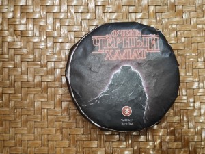 "Очень Черный Халат" от Чайной Почты (улун с шу пуэром), 100 г. купить в Минске, Улун