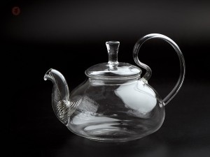 Чайник #768, &quot;Ландыш&quot; 600 мл., стекло купить в Минске, Чайники