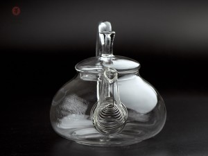 Чайник #768, &quot;Ландыш&quot; 600 мл., стекло купить в Минске, Чайники
