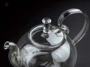 Чайник #768, &quot;Ландыш&quot; 600 мл., стекло купить в Минске, Чайники