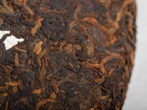 Шу Пуэр "Два Мудреца" (Гун Тин Ча Ван), 2005г., 357 г. купить в Минске, Пуэр