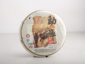 Шэн пуэр "Мэнку Чжэн Шань", 300г., 2011г. купить в Минске, Шэн пуэр (зеленый)