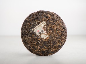 Шэн пуэр "Мэнку Чжэн Шань", 300г., 2011г. купить в Минске, Шэн пуэр (зеленый)