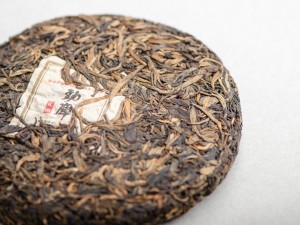 Шэн пуэр "Мэнку Чжэн Шань", 300г., 2011г. купить в Минске, Шэн пуэр (зеленый)