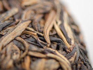 Шэн пуэр "Мэнку Чжэн Шань", 300г., 2011г. купить в Минске, Шэн пуэр (зеленый)