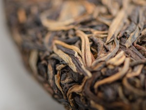 Шэн пуэр "Мэнку Чжэн Шань", 300г., 2011г. купить в Минске, Шэн пуэр (зеленый)