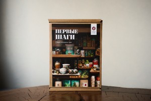 Набор чая "Первые Шаги" купить в Минске, Наборы чаев