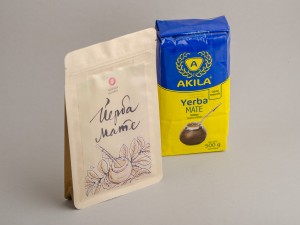 Пробник Йерба Мате &quot;Akila&quot;, Sabor Tradicional, Уругвай, 100 г.  купить в Минске, Пробники мате