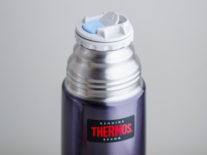 Термос #51 THERMOS FBB-750 BС 750 мл., из нержавеющей стали, синий. купить в Минске, Посуда