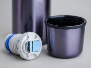 Термос #51 THERMOS FBB-750 BС 750 мл., из нержавеющей стали, синий. купить в Минске, Посуда