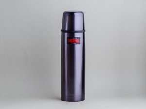 Термос #51 THERMOS FBB-750 BС 750 мл., из нержавеющей стали, синий. купить в Минске, Посуда