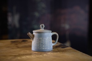 Чайник #2069, 150 мл., цзяньшуйская керамика дровянога обжига  Яо Бянь купить в Минске, Чайники