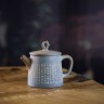 Чайник #2069, 150 мл., цзяньшуйская керамика дровянога обжига  Яо Бянь купить в Минске, Чайники