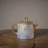 Чайник #2069, 150 мл., цзяньшуйская керамика дровянога обжига  Яо Бянь купить в Минске, Чайники