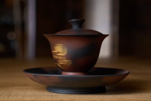 Гайвань #812, "Сердце Чань", 130 мл., циньчжоуская керамика, Гайвани