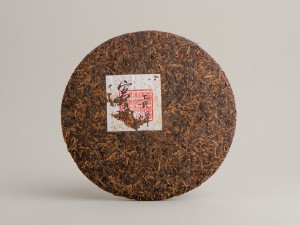 Шу пуэр "Золотое Дерево" 357г, 2012г. купить в Минске, Пуэр