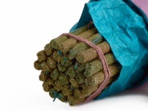 Тибетское благовония  &quot;Зелёный чай&quot;, #143, 30 штук купить в Минске, Благовония (Сян Дао)