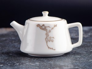 Чайник #829, 210 мл., фарфор купить в Минске, Чайники