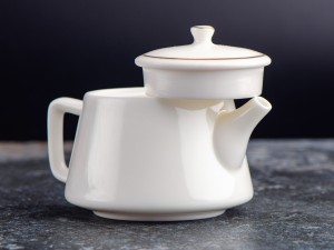 Чайник #829, 210 мл., фарфор купить в Минске, Чайники