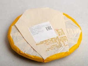 Шу Пуэр "Булан Да Шу" (Лао Цзинь Лун), 2013г., 357 г. купить в Минске, Шу пуэр (черный)