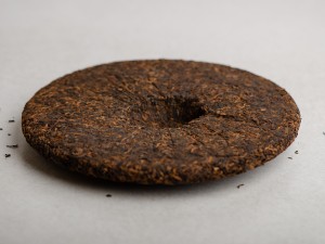 Шу Пуэр "Булан Да Шу" (Лао Цзинь Лун), 2013г., 357 г. купить в Минске, Шу пуэр (черный)