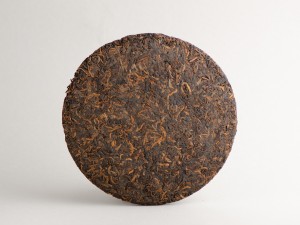 Шу Пуэр "Синий Тигр" (Лан Ху Шен Шань Да Шу), 2022 г., 357г. купить в Минске, Пуэр