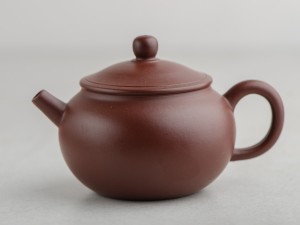 Чайник #1115, 200 мл., исинская глина, Чайники