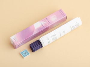 Японское благовоние Ka-Fuh Lavender (Лаванда), 50 штук + подставка купить в Минске, Японские