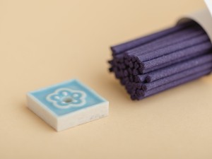Японское благовоние Ka-Fuh Lavender (Лаванда), 50 штук + подставка купить в Минске, Японские