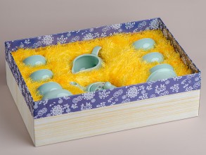 Набор посуды #209, керамика , 9 предметов. купить в Минске, Посуда -20% (код на главной)