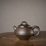 Чайник #2070, 190 мл., керамика дровяного обжига купить в Минске, Чайники
