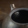 Чайник #2070, 190 мл., керамика дровяного обжига купить в Минске, Чайники