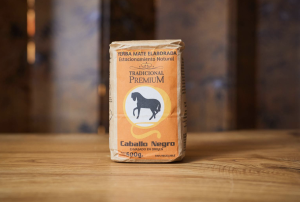 Йерба Мате "Caballo Negro", Tradicional Premium, Аргентина, 500g, 