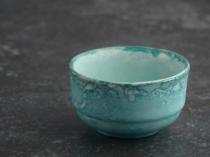 Пиала #1318, 60 мл., обливная керамика  купить в Минске, Пиалы