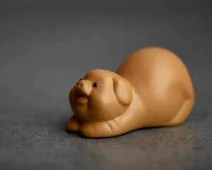 Фигурка #309, исинская глина, 5.5см х 3см., Нужные мелочи