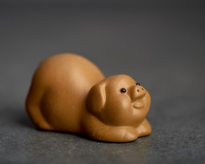 Фигурка #309, исинская глина, 5.5см х 3см., Нужные мелочи