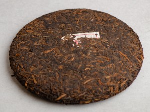 Шу Пуэр "Гу Шу Ча Ван", 2017г., 357 г. купить в Минске, Пуэр