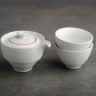 Набор посуды походный #123, керамика Жу Яо , 3 предметов. купить в Минске, Наборы посуды