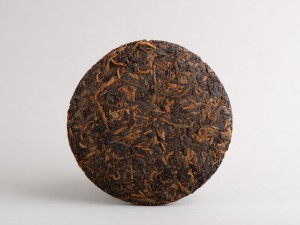 Шу Пуэр "Золотой феникс"(Фэн Хуан Да Шу Цзинь Я)"АА", 2022 г., 100 г. купить в Минске, Пуэр