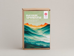Набор чая &quot;Высокие Ароматы&quot; (Высокогорные чаи с тонкими и элегантными ароматами) купить в Минске, Подарочные наборы чая