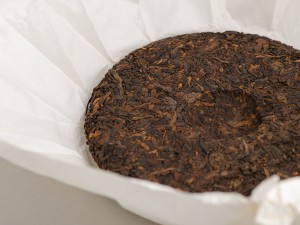 Шу Пуэр &quot;Древняя Печать&quot;, Гу Шу Цзинь Я, 2009 г., 357 г. купить в Минске, Пуэр