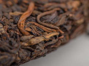 Шу Пуэр &quot;Древняя Печать&quot;, Гу Шу Цзинь Я, 2009 г., 357 г. купить в Минске, Пуэр