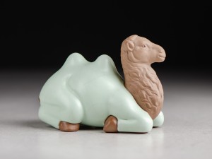 Фигурка #409, глина, 12х8 см. купить в Минске, Посуда